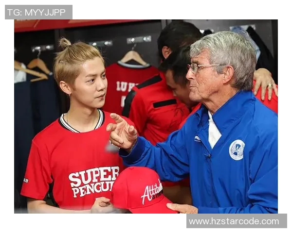 足球明星与鹿晗的跨界合作如何引领体育与娱乐的新潮流 足球明星与鹿晗的跨界合作如何引领体育与娱乐的新潮流