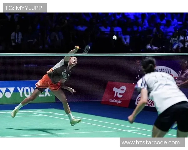 重庆羽毛球队在世界锦标赛中的灵活性表现引发热议与期待 重庆羽毛球队在世界锦标赛中的灵活性表现引发热议与期待