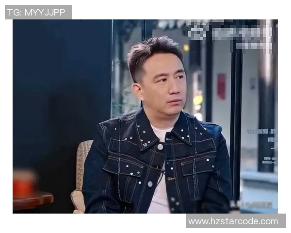 黄磊的网球人生深度对话：从荧幕到球场的热爱与坚持