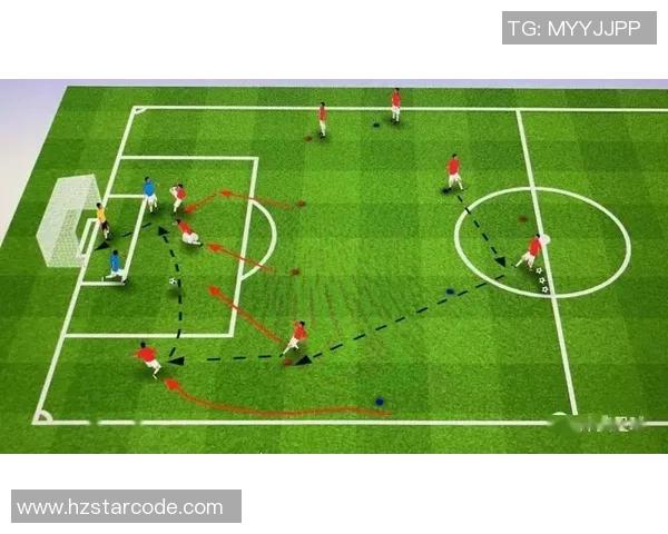 科学足球：配合训练方法