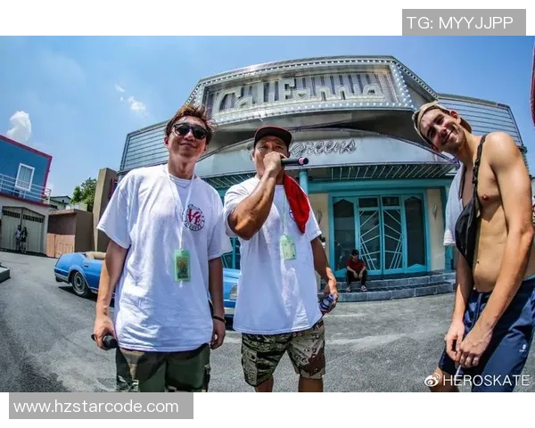 热议滑板：北京滑板队的团队协作变革