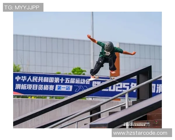 攀岩联赛特别报道：广州滑板队的转型之路