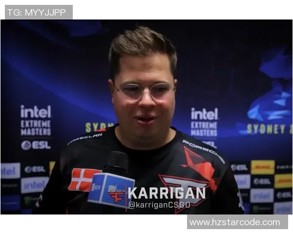 深度对话：刘磊的CS_GO人生