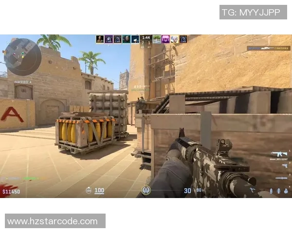 CS_GO专题：聚焦FPX的战术