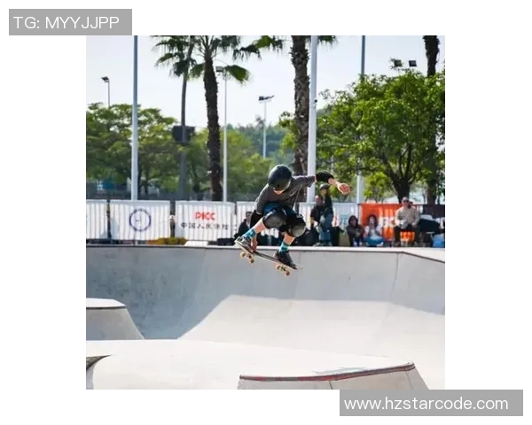 世界滑板锦标赛点评：广州滑板队的速度表现