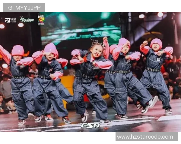 街舞热点：解读深圳街舞队的控制