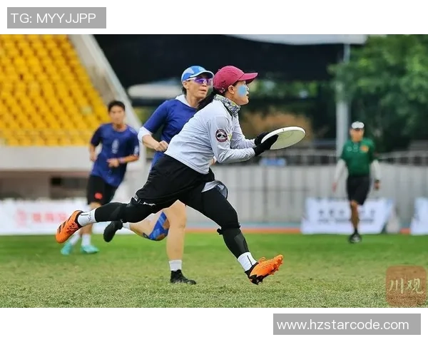 飞盘专题：聚焦北京飞盘队的意识